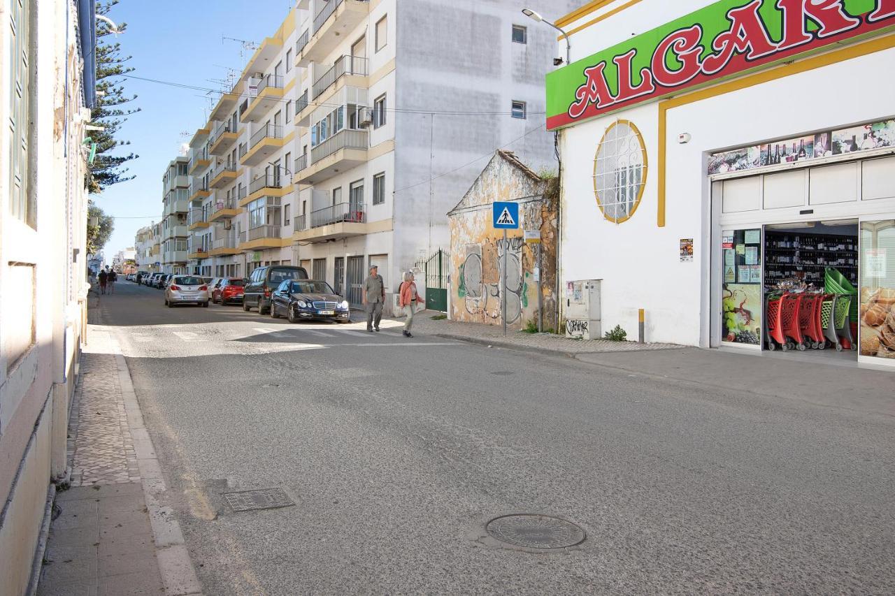 Apartamento Fuseta المظهر الخارجي الصورة